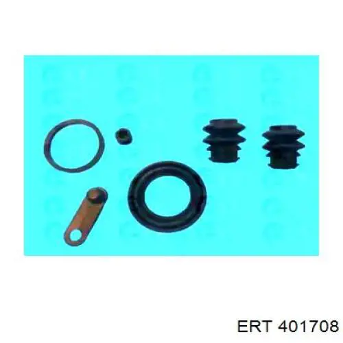 Ремкомплект суппортов ERT 401708 цена, от 9.15 USD