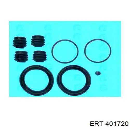 Ремкомплект переднего суппорта 401720 ERT