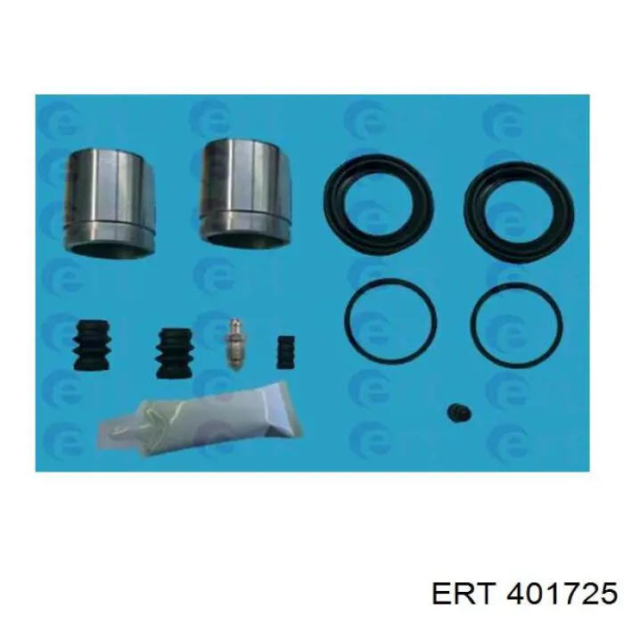 401725 ERT ремкомплект суппорта тормозного переднего
