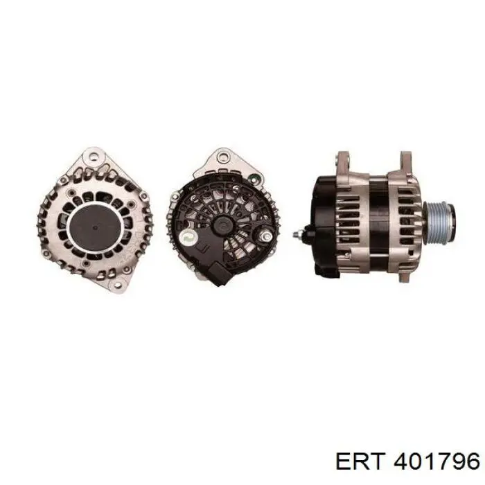 Ремкомплект тормозной системы ERT 401796 цена, от 3.85 USD