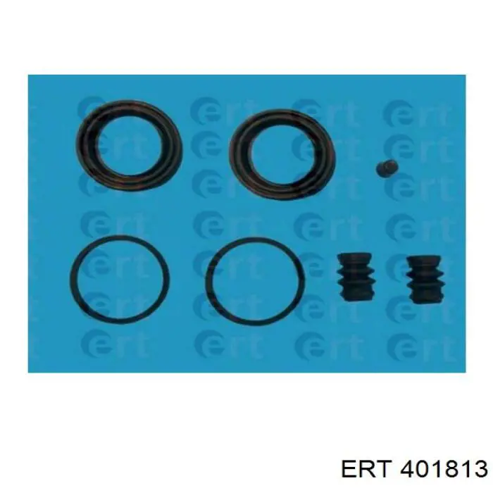 401813 ERT ремкомплект суппорта тормозного переднего