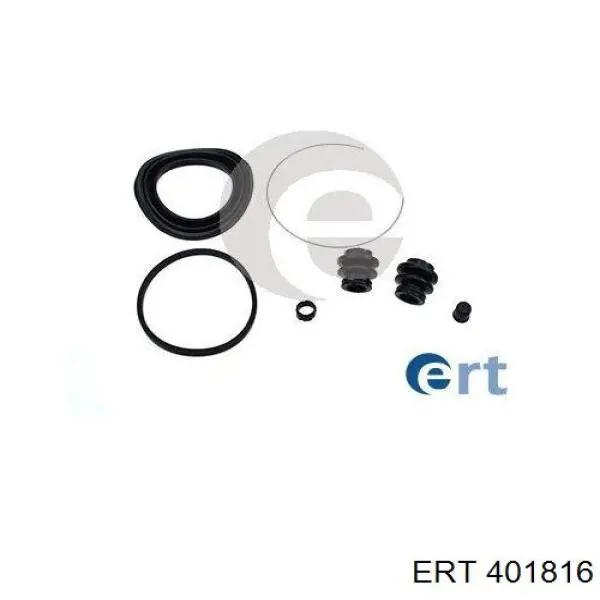 Ремкомплект тормозной системы ERT 401816 цена, от 5.13 USD