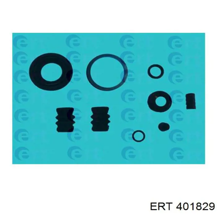 Ремкомплект суппорта 401829 ERT