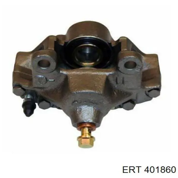 401860 ERT ремкомплект суппорта тормозного заднего