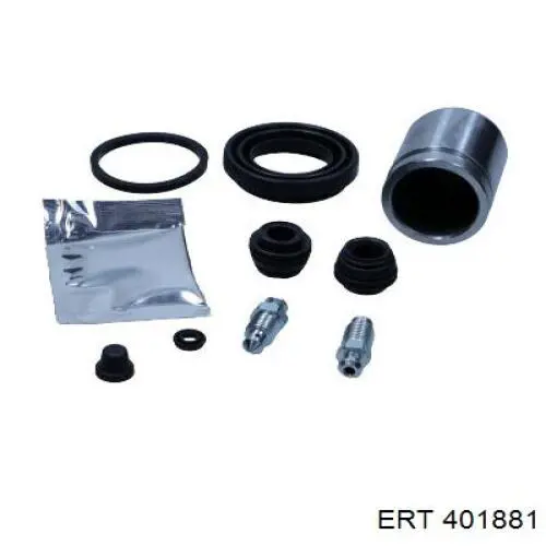 401881 ERT ремкомплект суппорта тормозного заднего