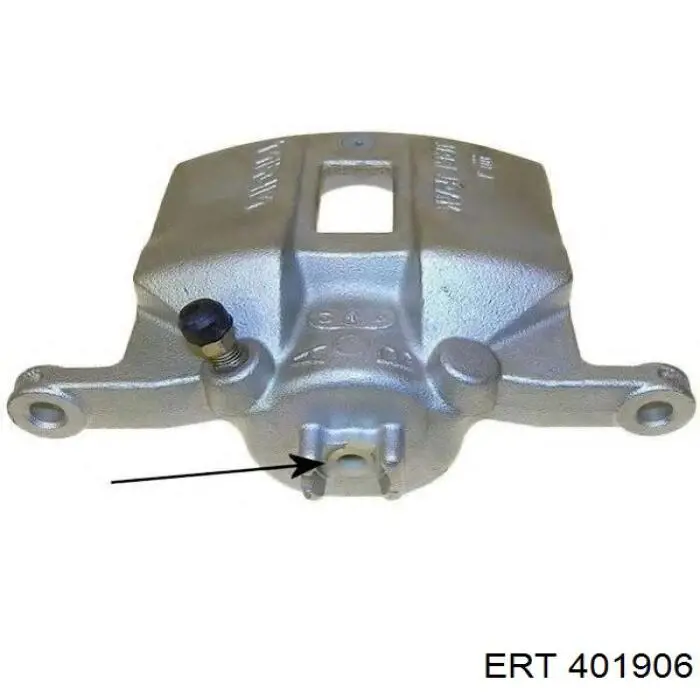 Ремкомплект тормозной системы ERT 401906 цена, от 16.12 USD