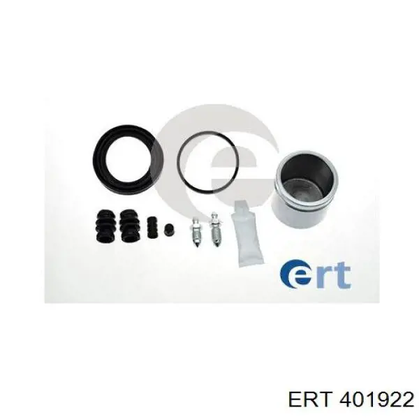 401922 ERT ремкомплект суппорта тормозного переднего