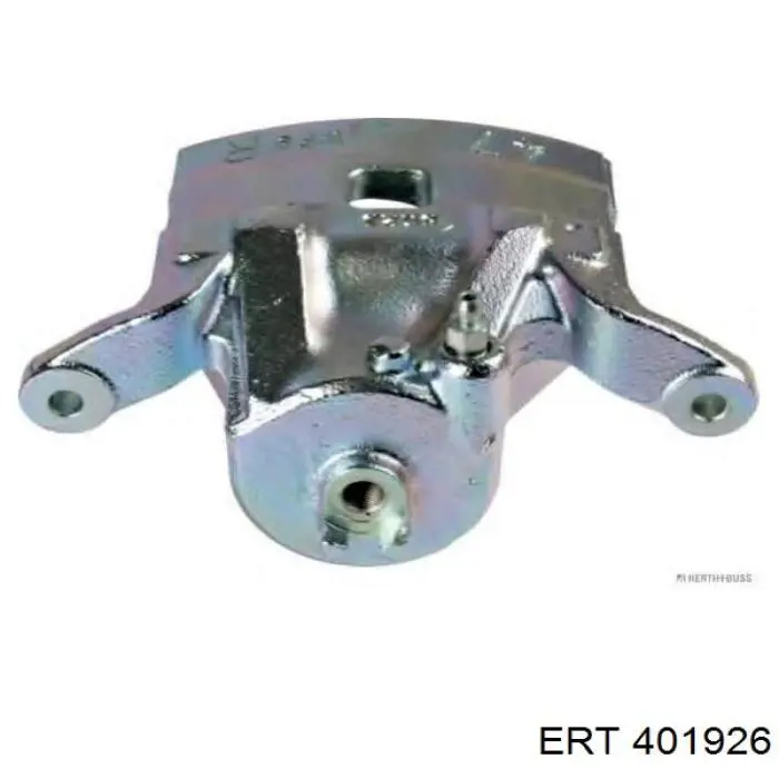 401926 ERT ремкомплект суппорта тормозного переднего