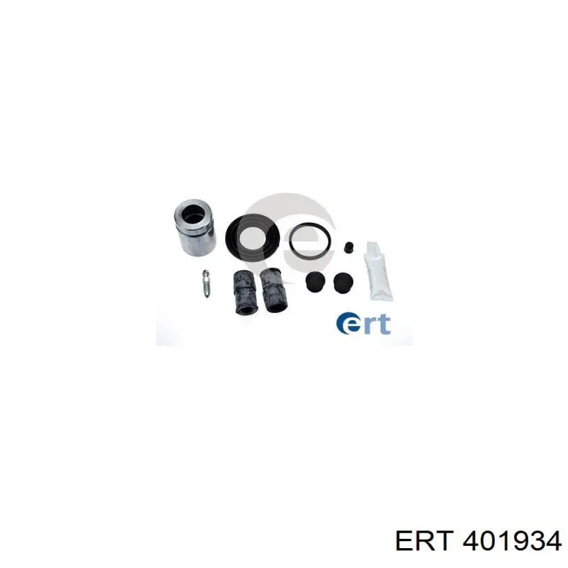 401934 ERT ремкомплект суппорта тормозного заднего