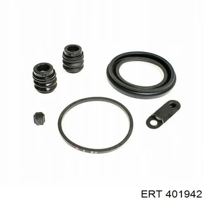 401942 ERT kit de reparação de suporte do freio traseiro
