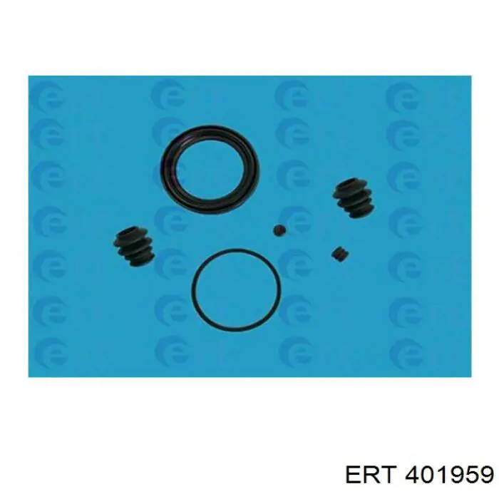 401959 ERT kit de reparação de suporte do freio dianteiro