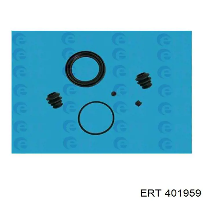Ремкомплект переднего суппорта 401959 ERT