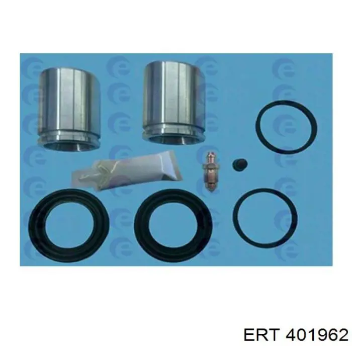 401962 ERT ремкомплект суппорта тормозного переднего
