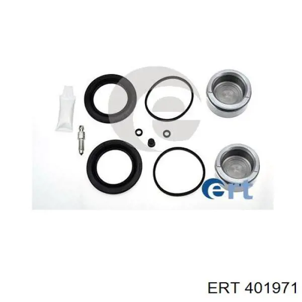 401971 ERT kit de reparação de suporte do freio dianteiro