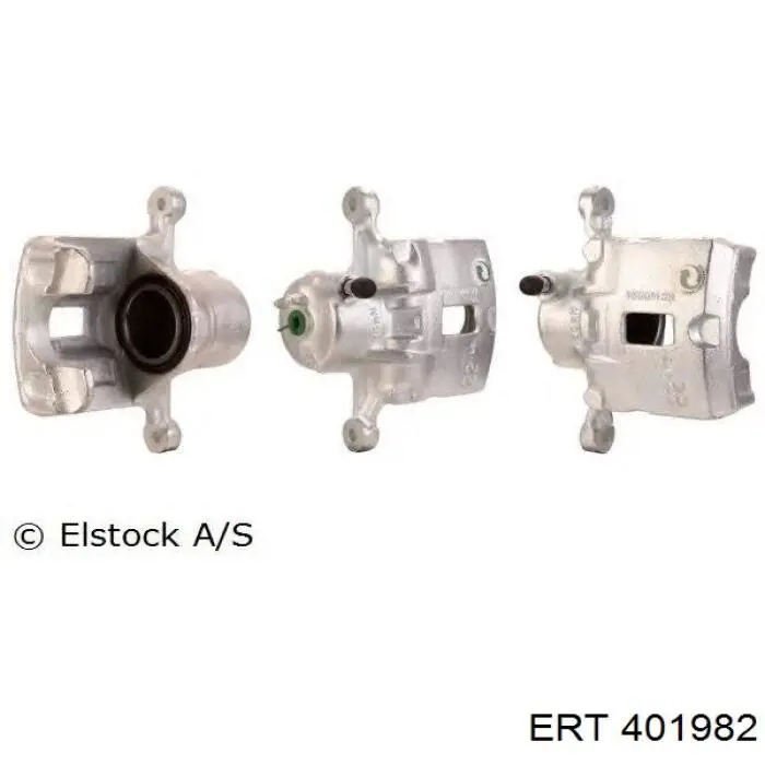 Ремкомплект тормозной системы ERT 401982 цена, от 11.18 USD
