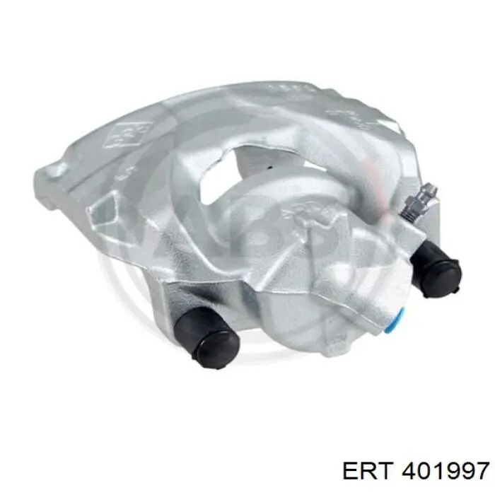 401997 ERT ремкомплект суппорта тормозного переднего