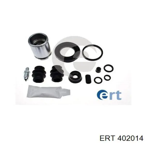 402014 ERT ремкомплект суппорта тормозного заднего