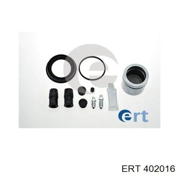 402016 ERT ремкомплект суппорта тормозного переднего