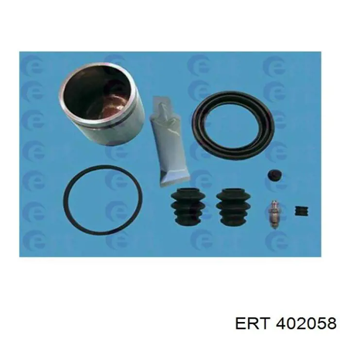 Ремкомплект тормозной системы ERT 402058 цена, от 5.27 USD