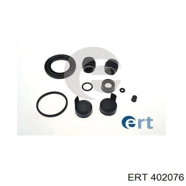402076 ERT ремкомплект суппорта тормозного заднего