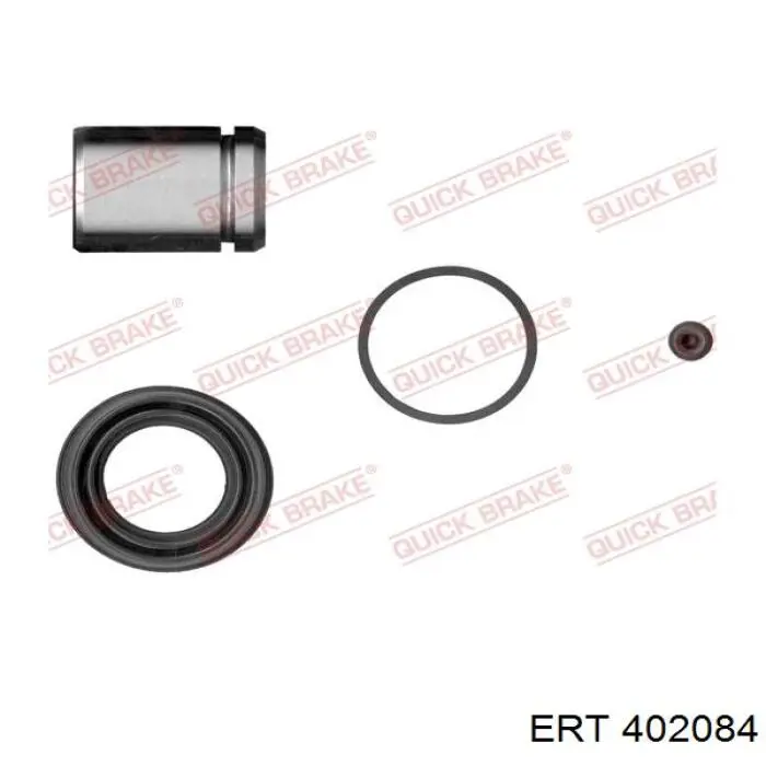 Ремкомплект суппортов ERT 402084 цена, от 17.96 USD