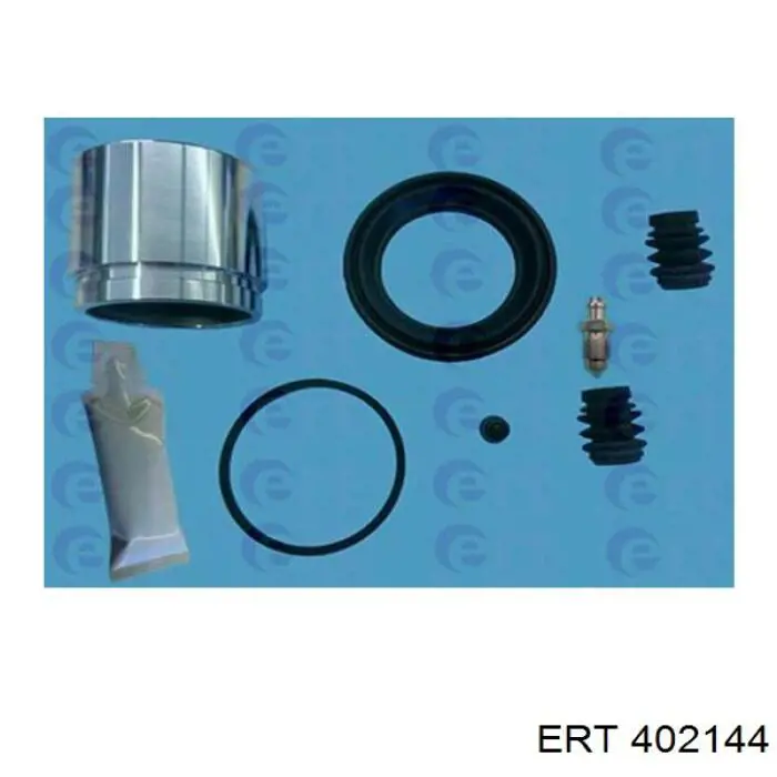 402144 ERT ремкомплект суппорта тормозного переднего
