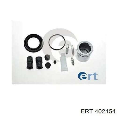 402154 ERT ремкомплект суппорта тормозного переднего