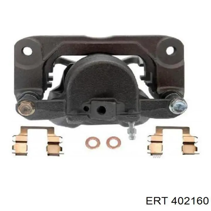 Ремкомплект тормозной системы ERT 402160 цена, от 15.73 USD