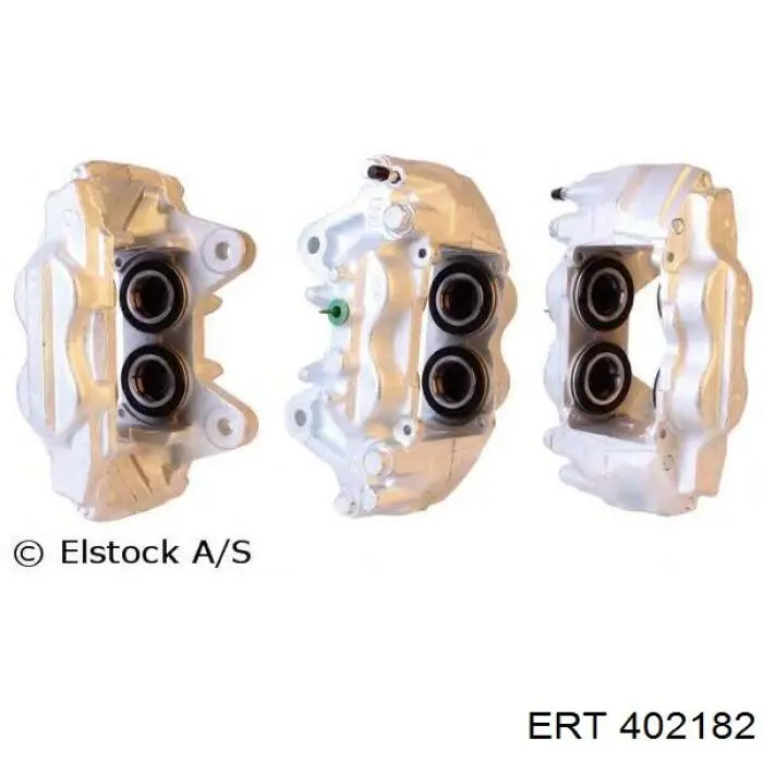 Ремкомплект тормозной системы ERT 402182 цена, от 33.67 USD