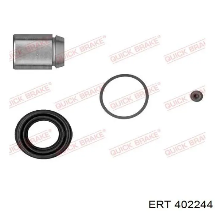 Ремкомплект суппортов ERT 402244 цена, от 22.56 USD