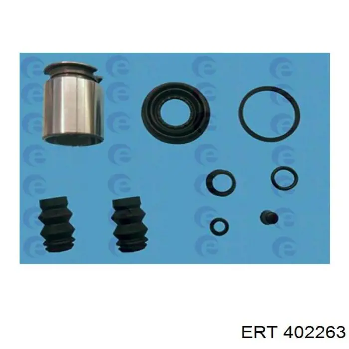 402263 ERT kit de reparação de suporte do freio traseiro