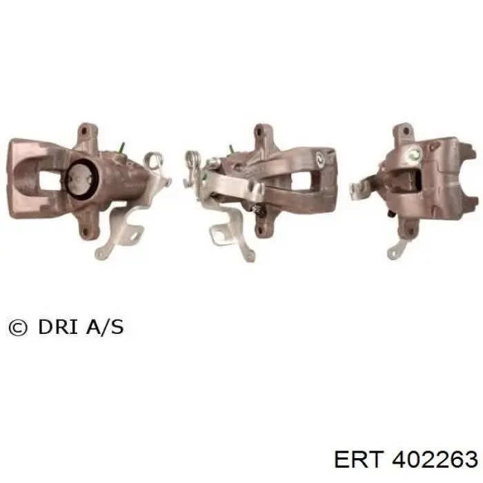 Ремкомплект суппортов ERT 402263 цена, от 14.97 USD