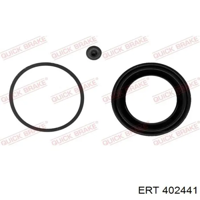Ремкомплект тормозной системы ERT 402441 цена, от 7.18 USD