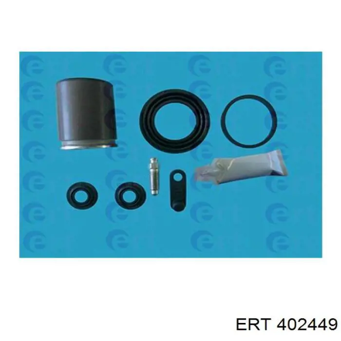 105142565AA Chrysler kit de reparação de suporte do freio dianteiro