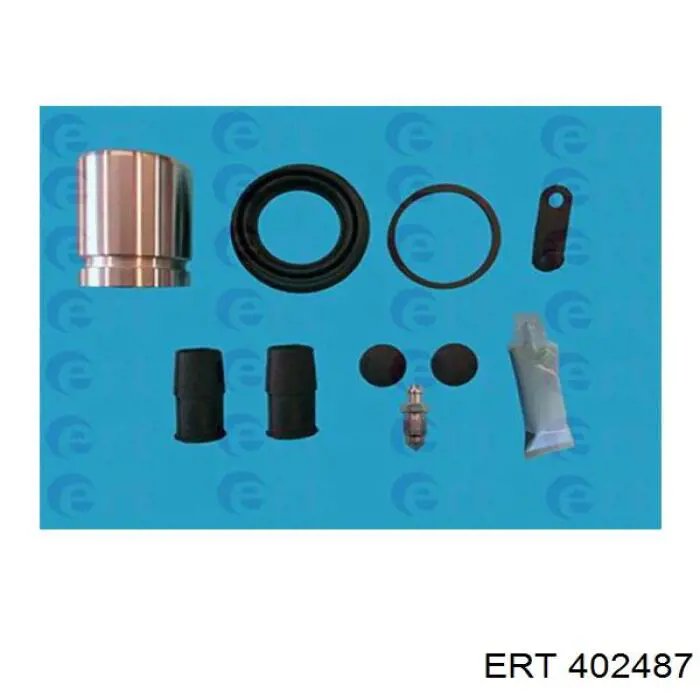 402487 ERT kit de reparação de suporte do freio traseiro