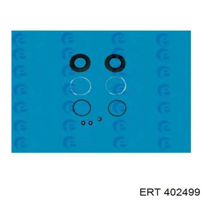 Ремкомплект тормозной системы ERT 402499 цена, от 50.43 USD