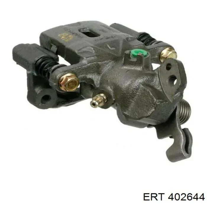 Ремкомплект тормозной системы ERT 402644 цена, от 17.35 USD