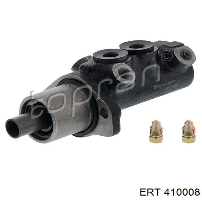Ремкомплект тормозной системы ERT 410008 цена, от 14.06 USD
