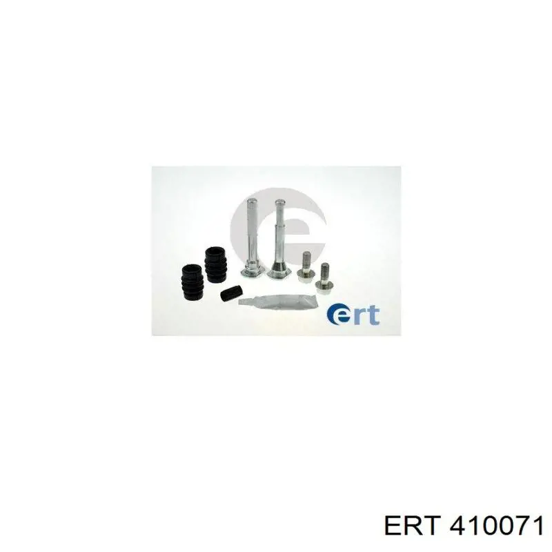 Купить 410071 ERT Ремкомплект суппорта тормозного, заднего