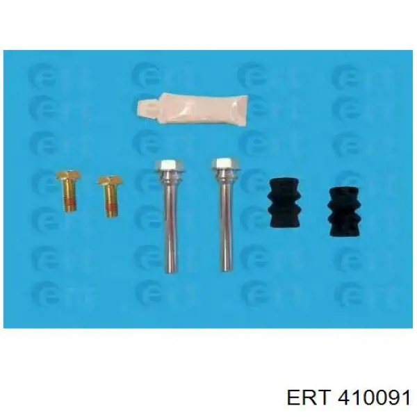 Ремкомплект тормозной системы ERT 410091 цена, от 6.47 USD