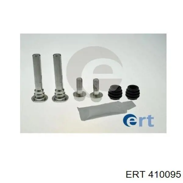 410095 ERT ремкомплект суппорта тормозного переднего
