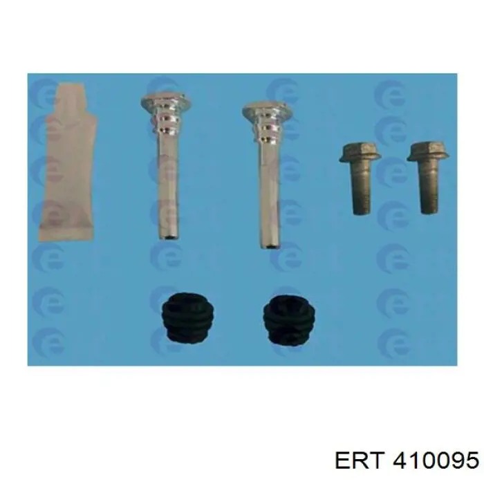 Ремкомплект тормозной системы ERT 410095 цена, от 6.23 USD