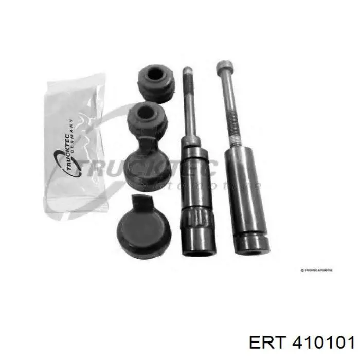 Ремкомплект тормозной системы ERT 410101 цена, от 8.80 USD