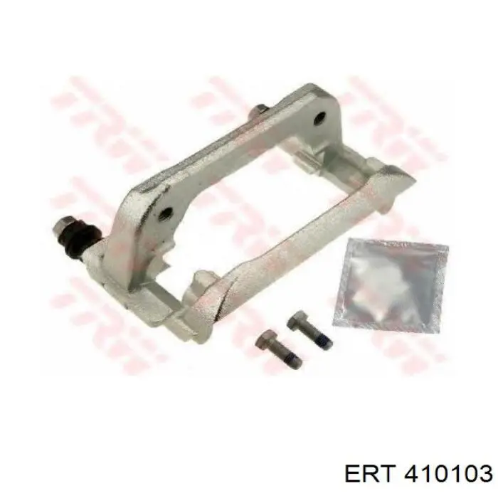 Kit de reparação de suporte do freio traseiro ERT 410103 preço, a partir de 11,99 USD