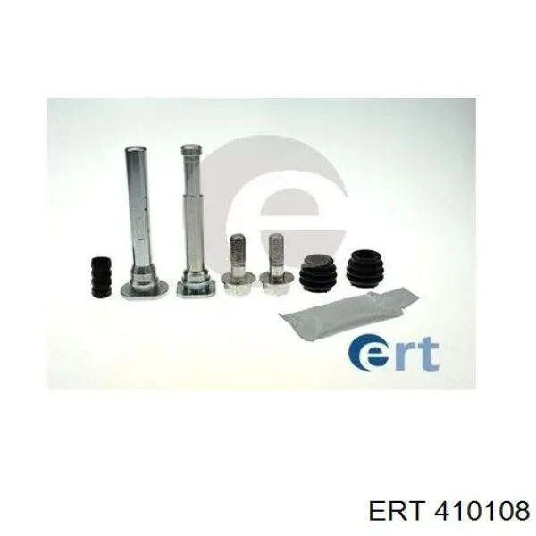 410108 ERT ремкомплект суппорта тормозного переднего