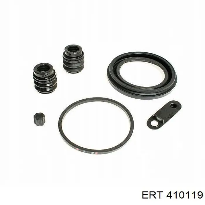 Ремкомплект тормозной системы Quick Brake 1131415X цена, от 6.51 USD