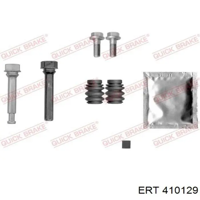 410129 ERT kit de reparação de suporte do freio dianteiro