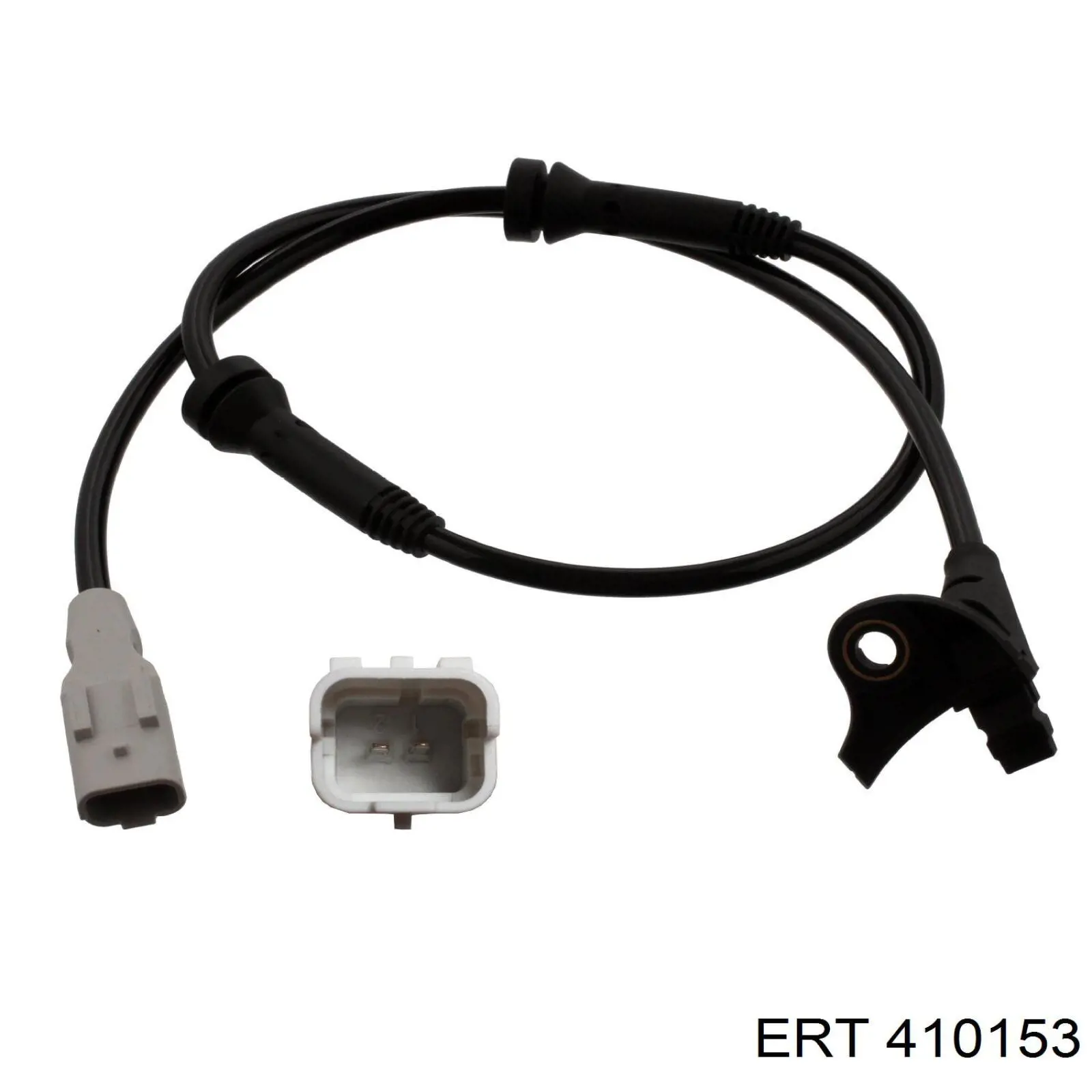 Kit de reparación, pinza de freno delantero 410153 ERT