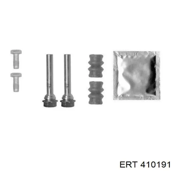 Ремкомплект суппортов ERT 410191 цена, от 6.91 USD