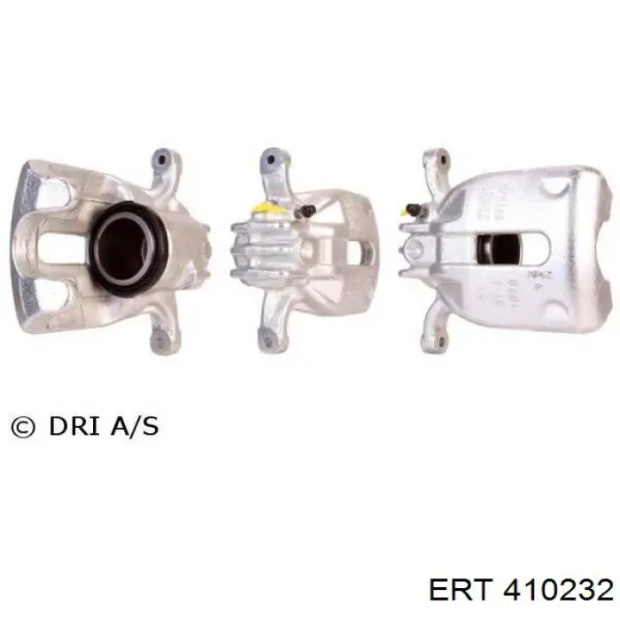 Ремкомплект тормозной системы ERT 410232 цена, от 7.65 USD